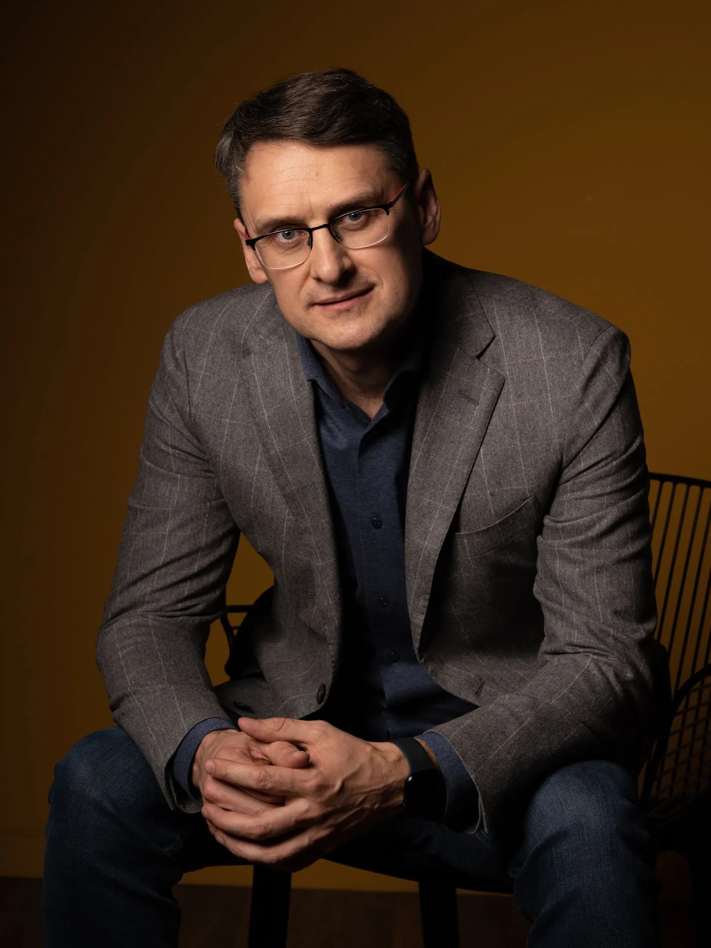 Михаил Федоренко